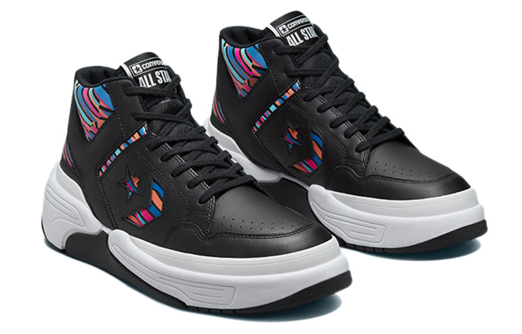 Converse Weapon CX Mid 'Striped' 172656C