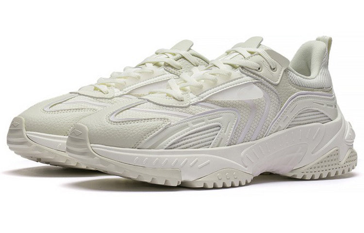 Li-Ning Xingji 'Cream White' AGCS263-1