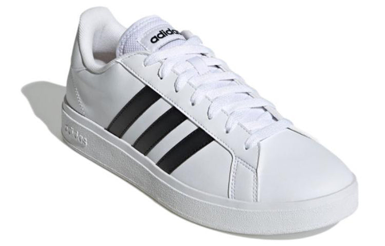 adidas Grand Court Base 2.0 Sneakers 'Black White' GW9250