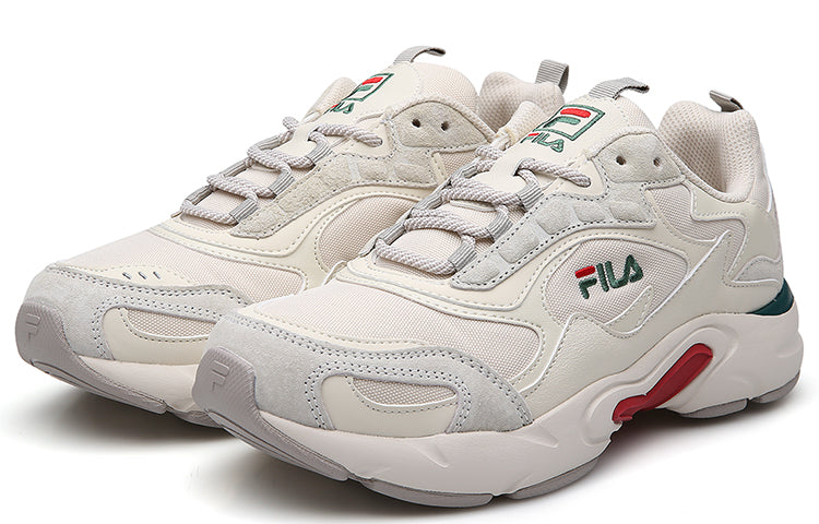 FILA Low White 1JM01238-236