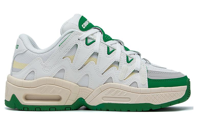 (WMNS) Li-Ning Counterflow The One Yu 2.0 Sneakers 'White green' AGCT178-2