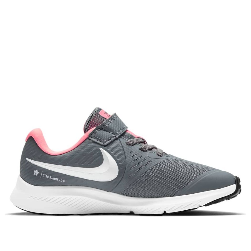 (PS) Nike Star Runner 2 'Smoke Grey' AT1801-011