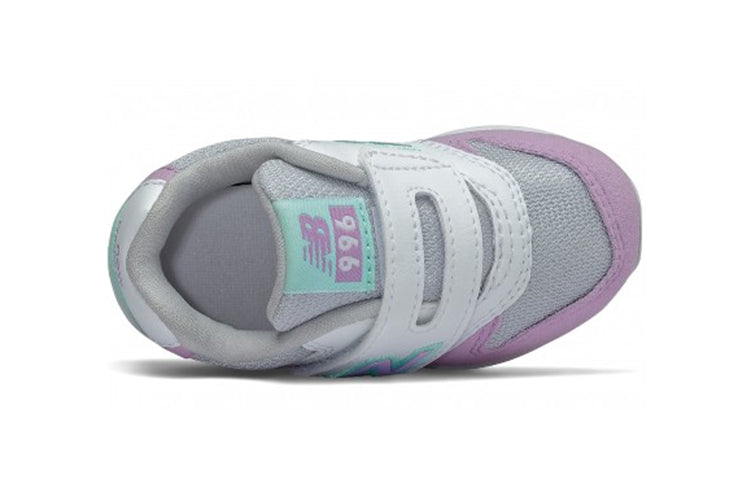 New Balance 996 Purple Green Toddler IZ996PLQ