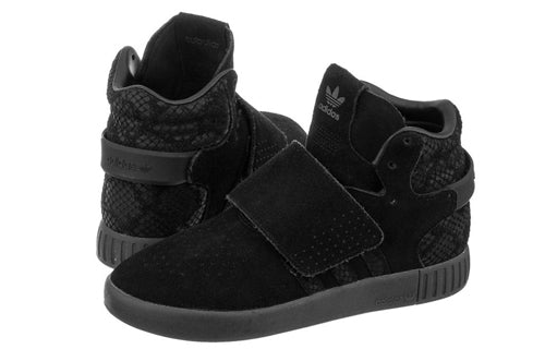(GS) adidas Tubular Invader 750 'Black' BB2895