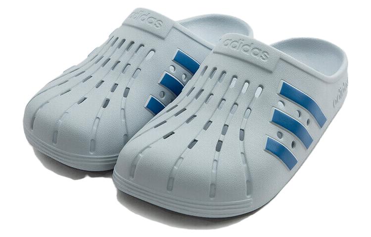 adidas Adilette Clogs 'Hello Blue' HP9400