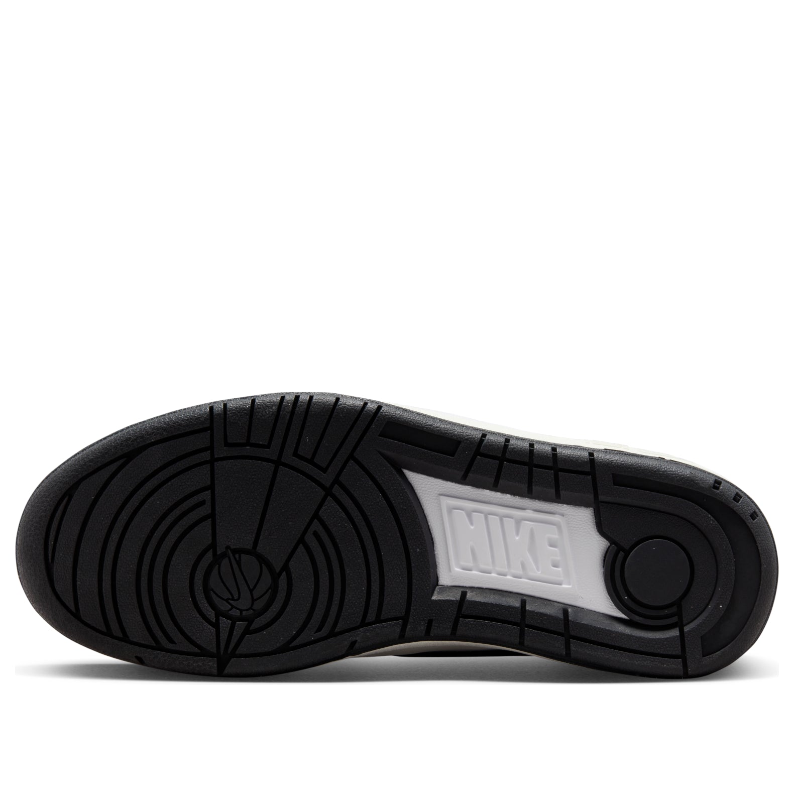 Nike Full Force Low 'White Black' FB1362-101