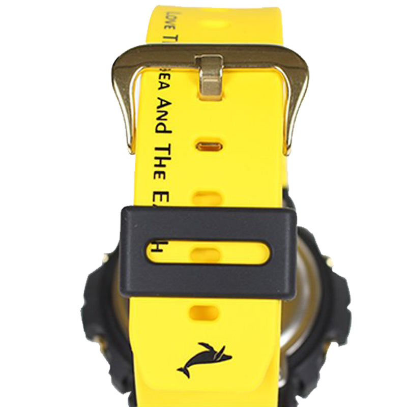 CASIO G-Shock Digital 'Black Yellow' GW-6902K-9
