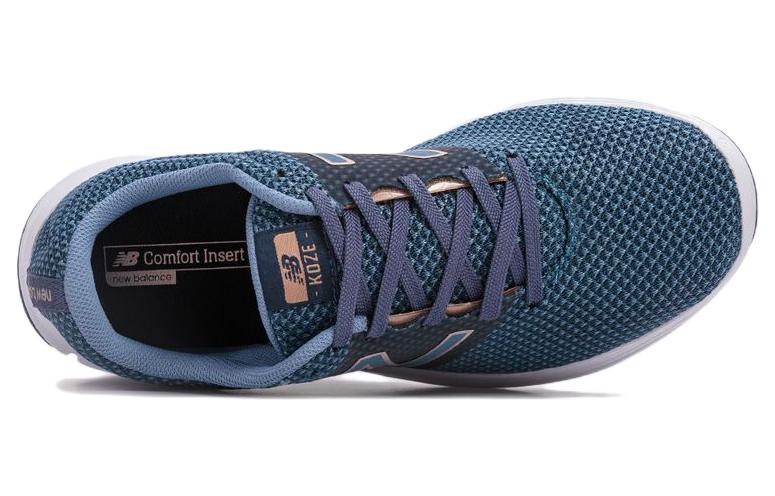 (WMNS) New Balance NB Koze 'Black Blue' WKOZELV1