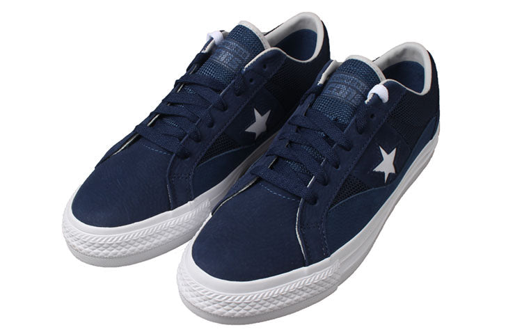 Converse one star Pro OX x Alltimers 'Navy' A05337C