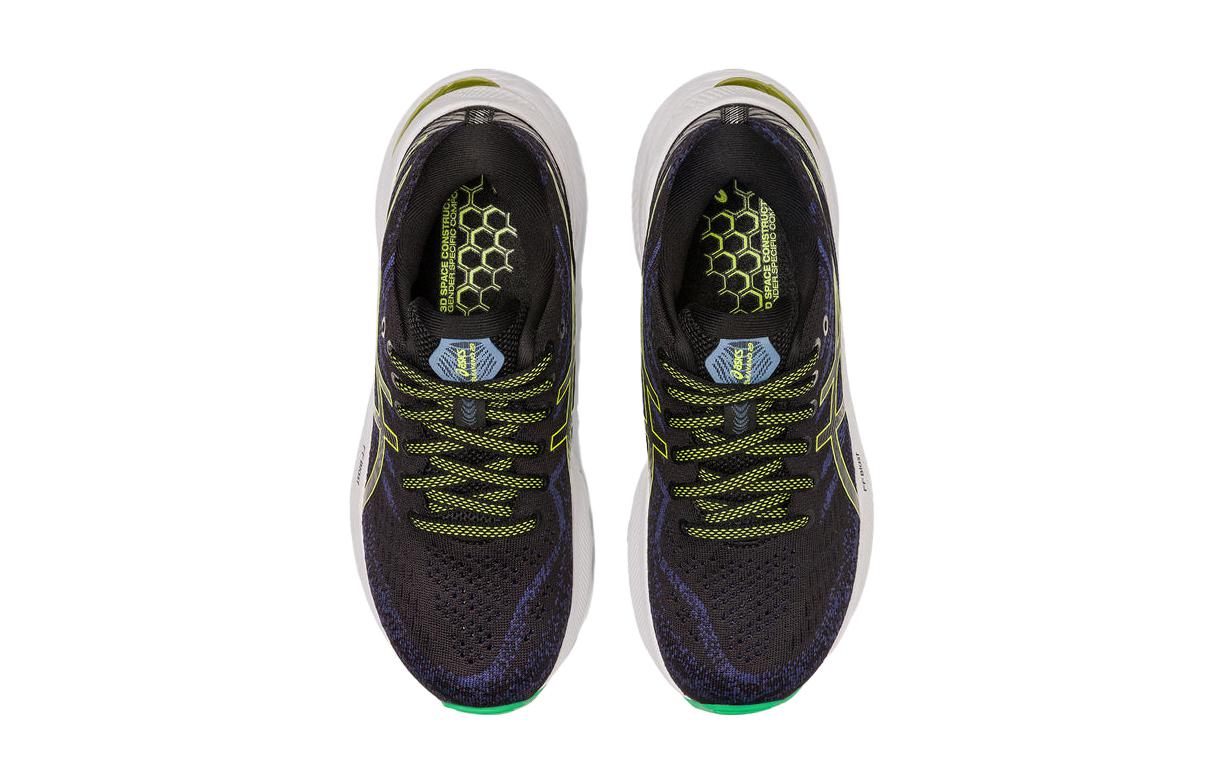 (GS) ASICS Gel-Kayano 29 'Black Lime Zest' 1014A275-002