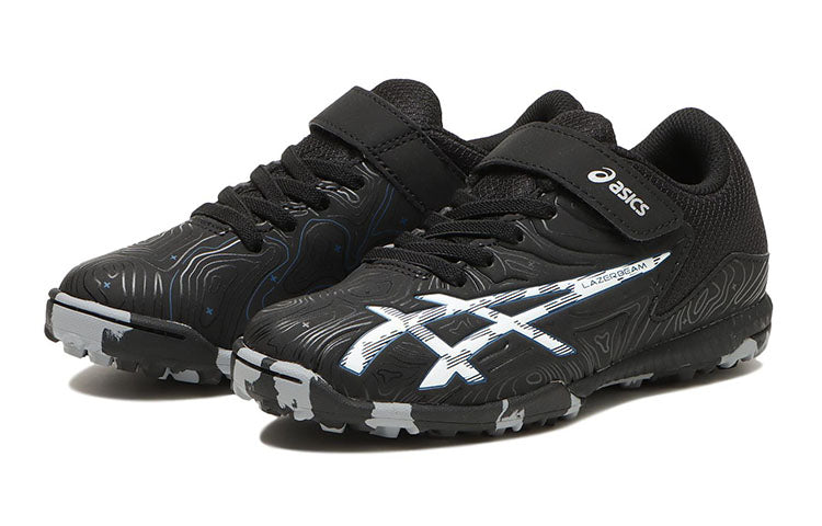 (PS) ASICS Lazerbeam FG MG 'Black White' 1154A125-002