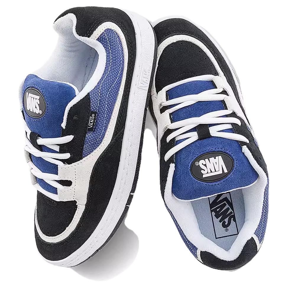Vans Speed LS 'Black Blue' VN000CTNYA6