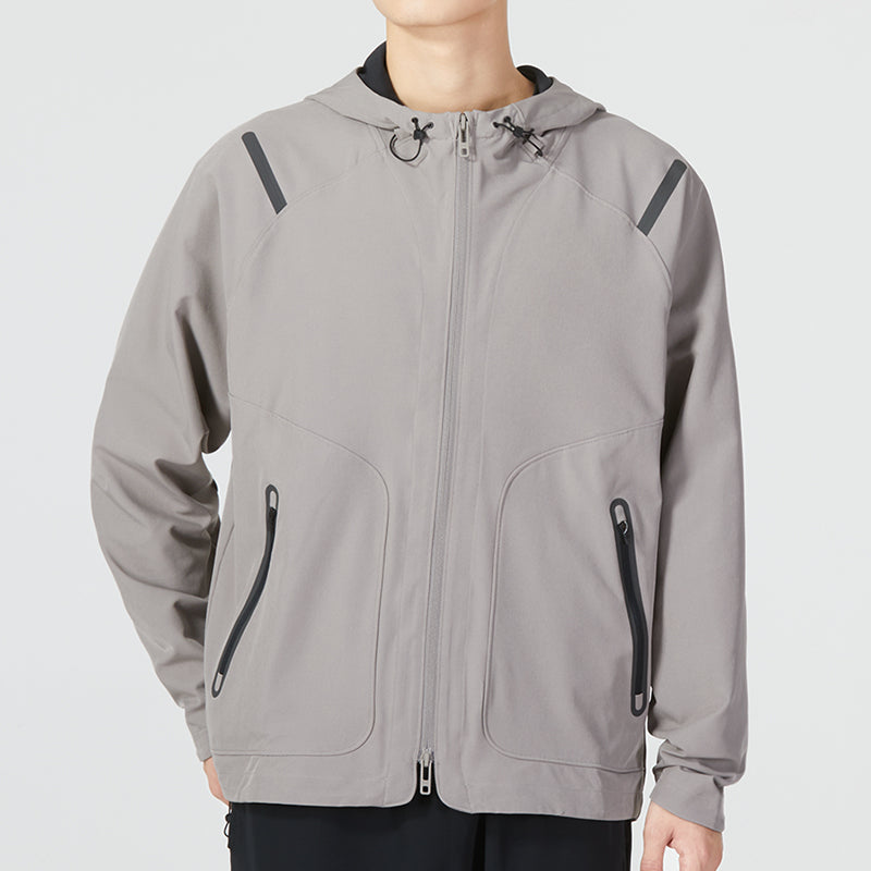 Under Armour Unstoppable Jacket 'Grey' 1370494-294