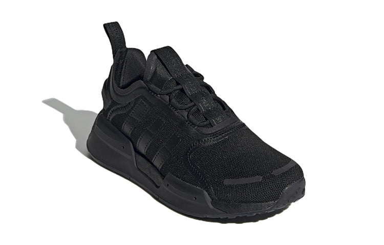 (GS) adidas originals NMD_V3 'Triple Black' GX5683