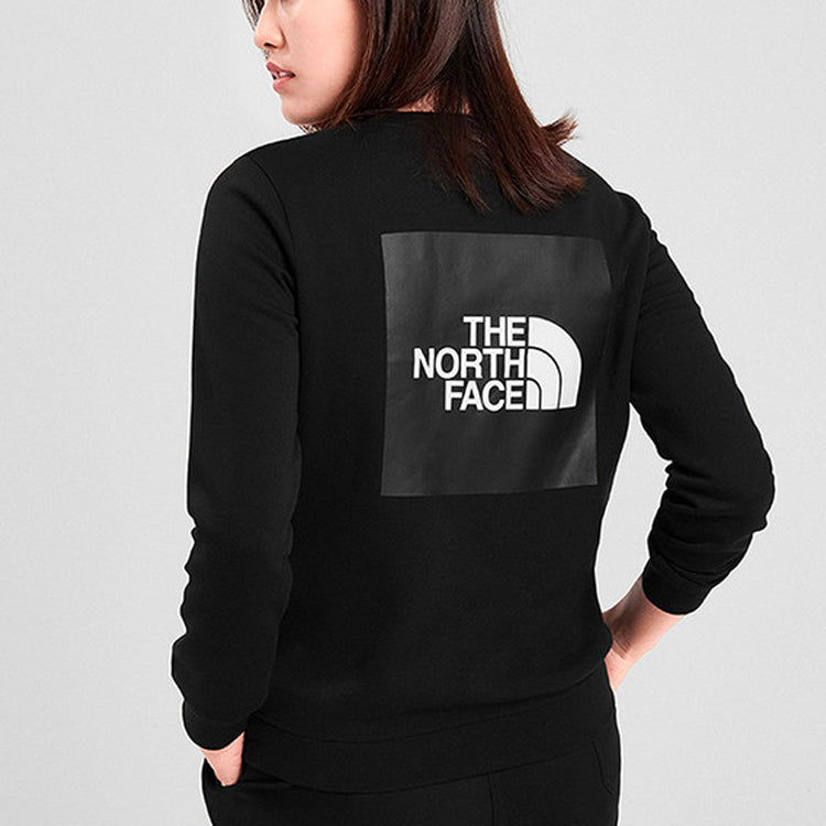 THE NORTH FACE Outdoor Knit Black 498X-JK3