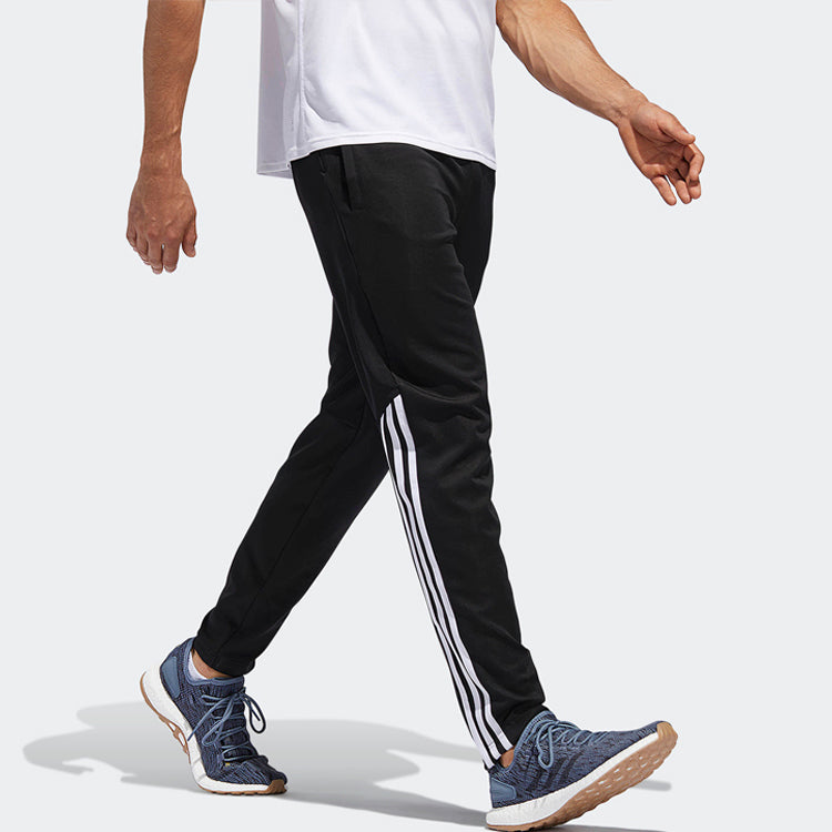 adidas Run Astro 3S M Reflective Running Sports Pants Black DM1667