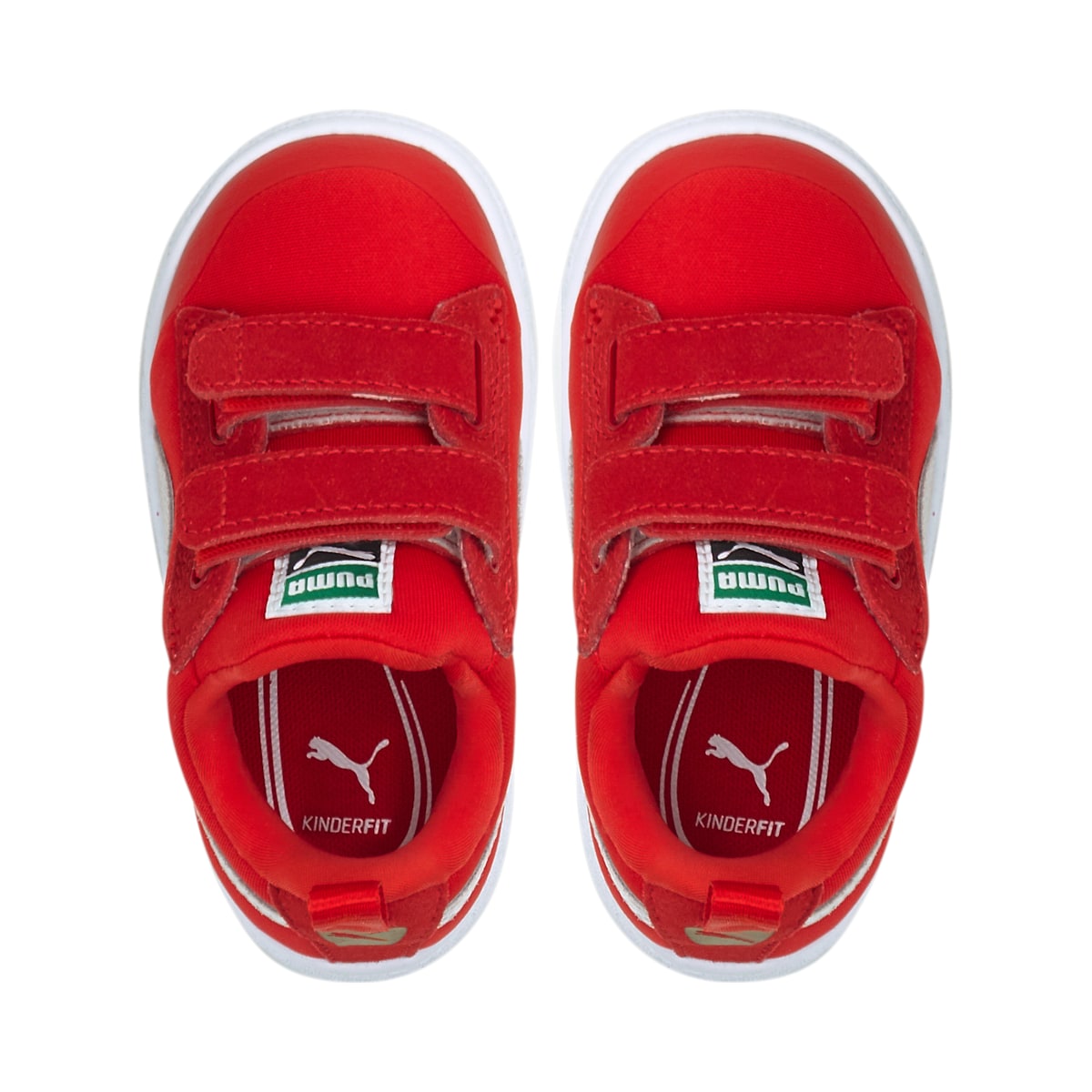 (TD) PUMA Suede Light-Flex 380732-02