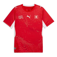 PUMA Switzerland 2026 Home Jersey 'PUMA Red PUMA White' 783218-01