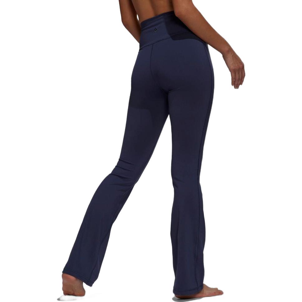 (WMNS) adidas Yoga Studio Flared Leggings Asia Sizing 'Black' HD4456