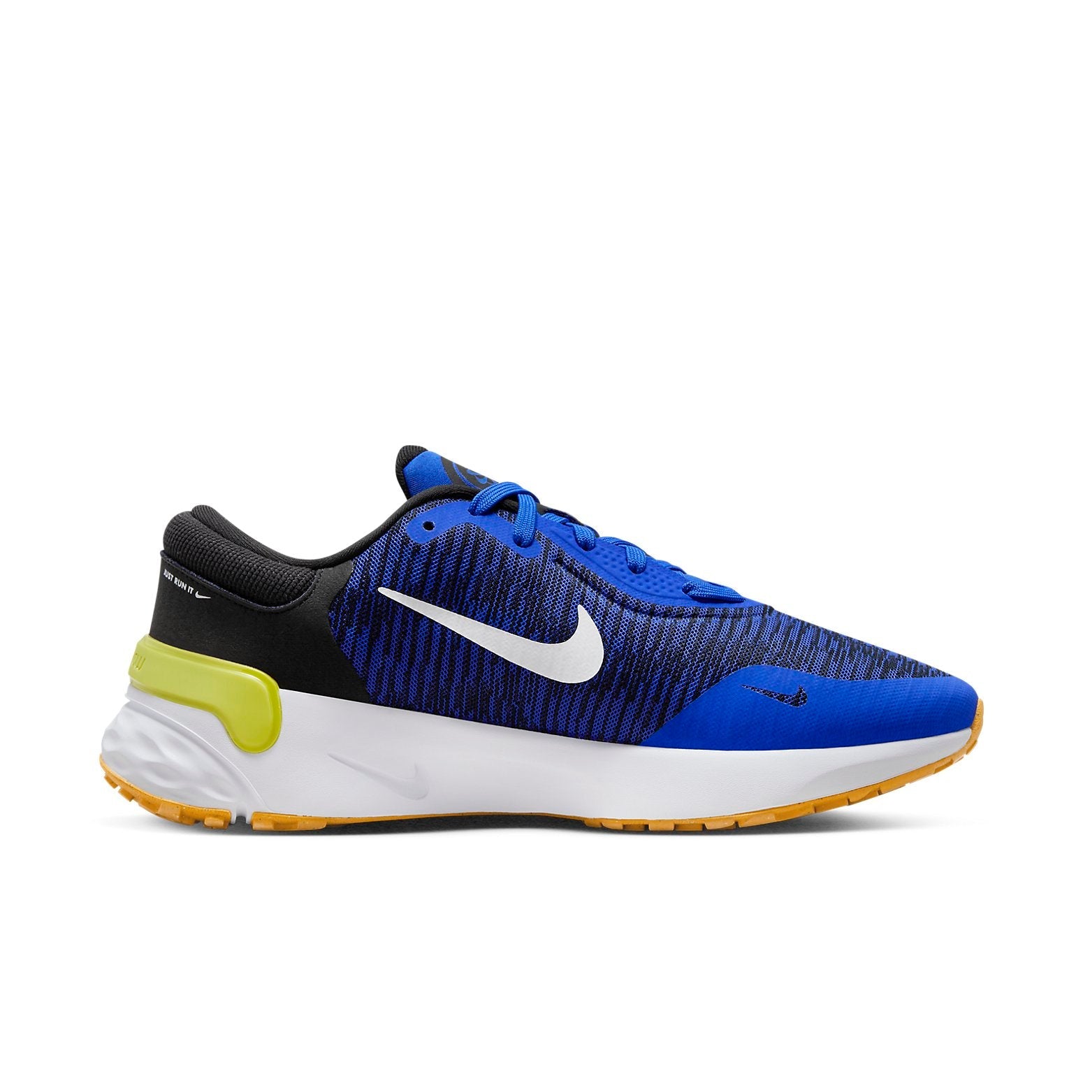 Nike Renew Run 4 'Racer Blue Black' DR2677-401