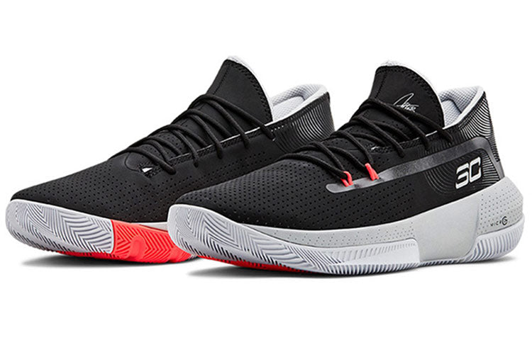 Under Armour Curry 3Zer0 3 'Black' 3022048-001