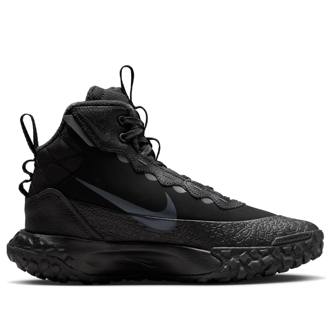(GS) Nike Terrascout 'Black Anthracite' FV4173-001