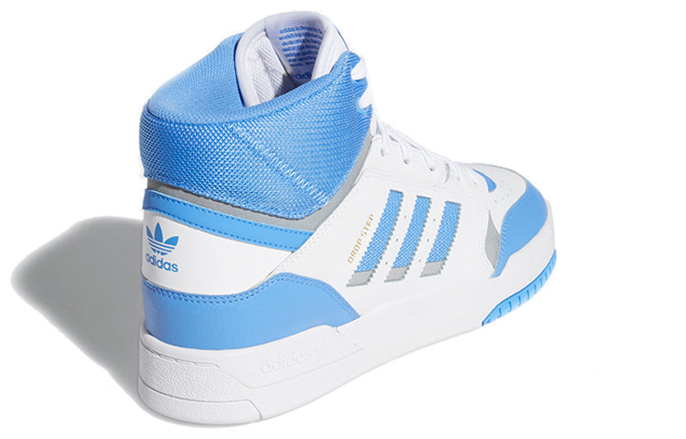 adidas originals DROP STEP 'White Blue' EE5222