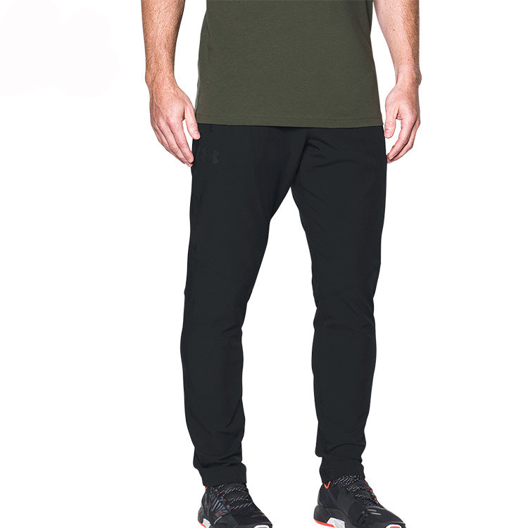 Under Armour WG Woven Pants 'Black' 1299186-001