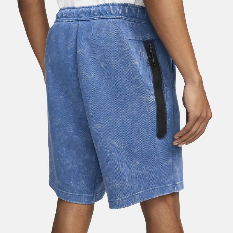 Nike Bloom Lacing Casual Shorts Blue DM6519-407