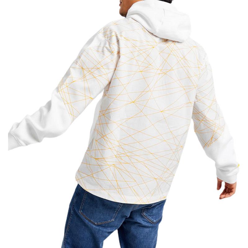 Air Jordan x PSG Hoodie 'White' DV0614-100