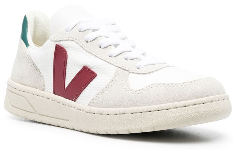 Veja V-10 B-Mesh 'White Marsala Brittany' VX1703094A