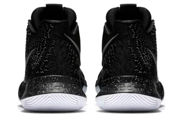 (GS) Nike Kyrie 3 'Black Ice' 859466-018