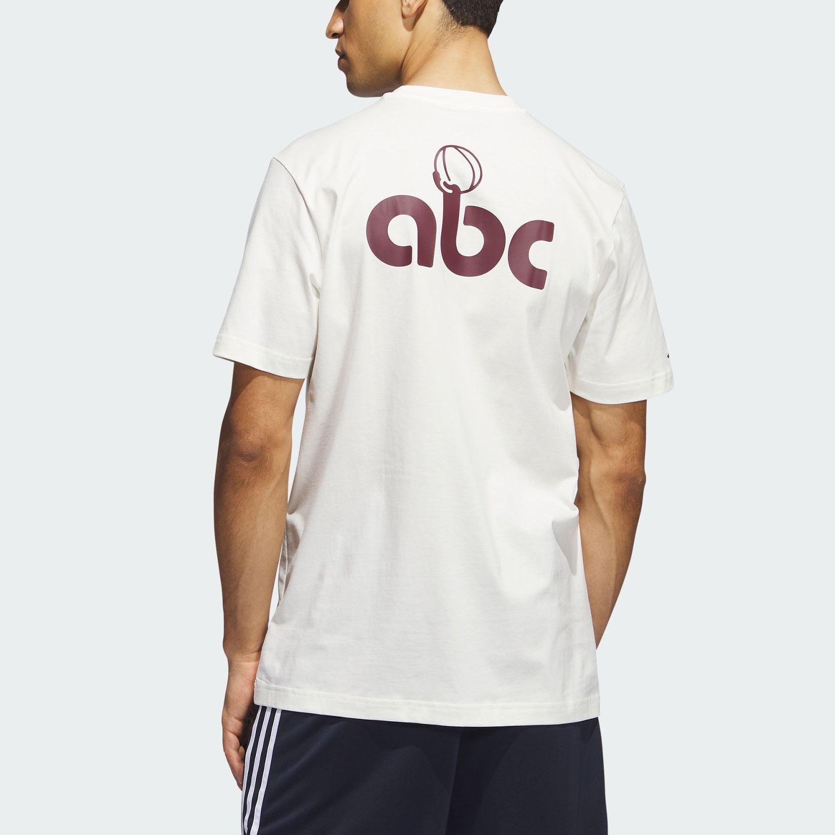 adidas Summer Camp Story T-Shirts 'White' IM4610