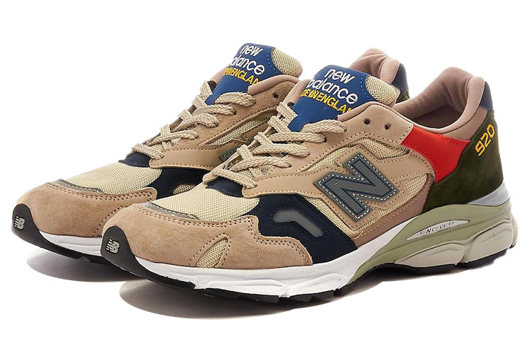 New Balance 920 Made in England 'Sand Dark Green' M920UPG