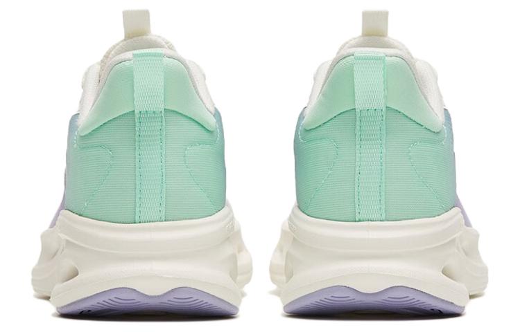 (WMNS) ANTA Energy Ring 'White Green Purple' 122315575-4