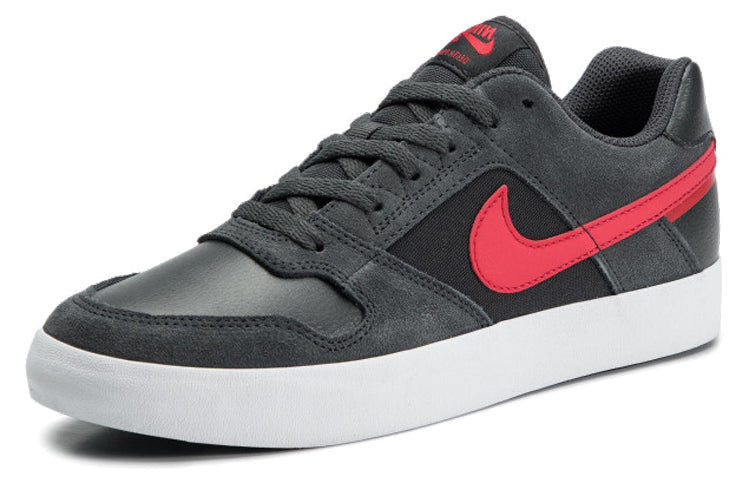 Nike SB Delta Force VULC 'Black Red' 942237-013