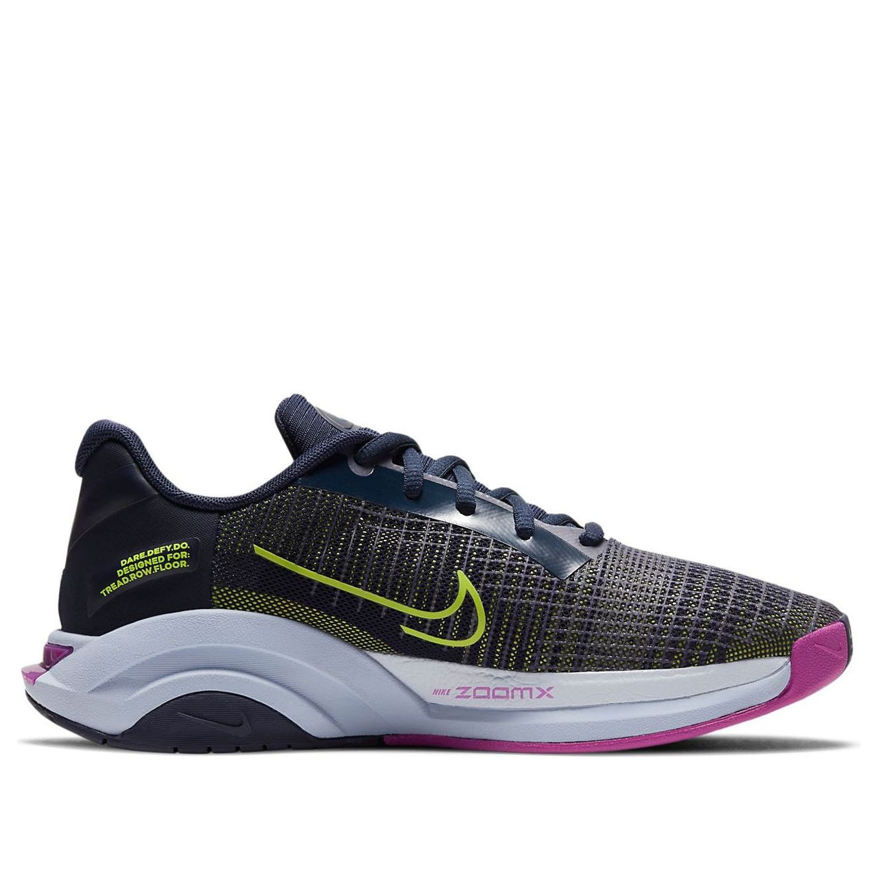 (WMNS) Nike ZoomX SuperRep Surge 'Blackened Blue Cyber' CK9406-420