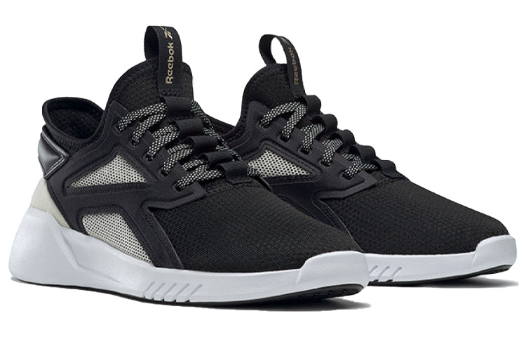 (WMNS) Reebok Freestyle Motion Lo 'Black White' FV6239