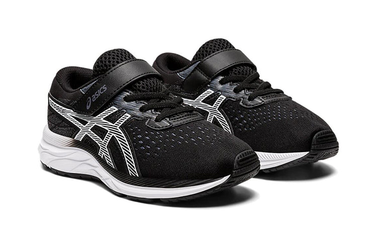 (PS) ASICS Gel-Excite 7 'Black White' 1014A101-001