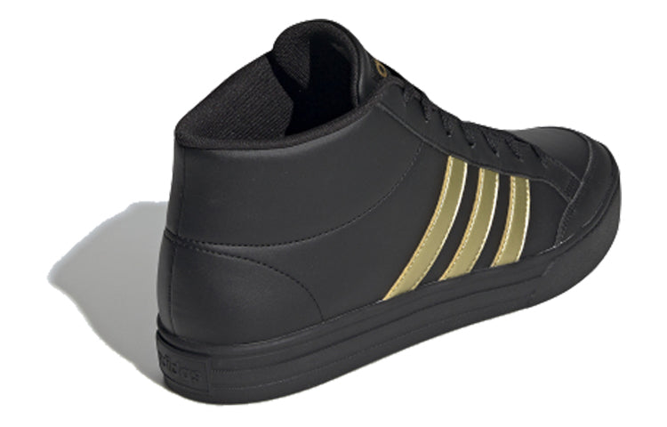 adidas neo Vs Set Mid 'Black Gold' FW5674