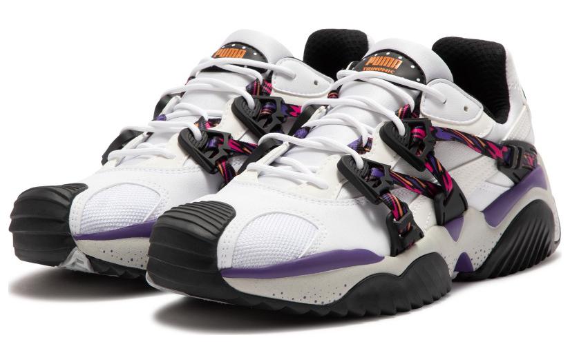 PUMA Voltaire OG 'White Team Violet' 389364-01