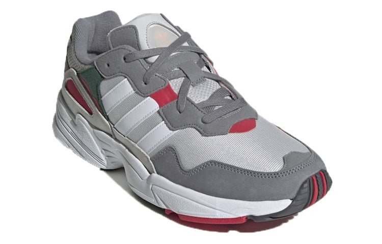 adidas originals Yung-96 'Grey Green Red' DB2608