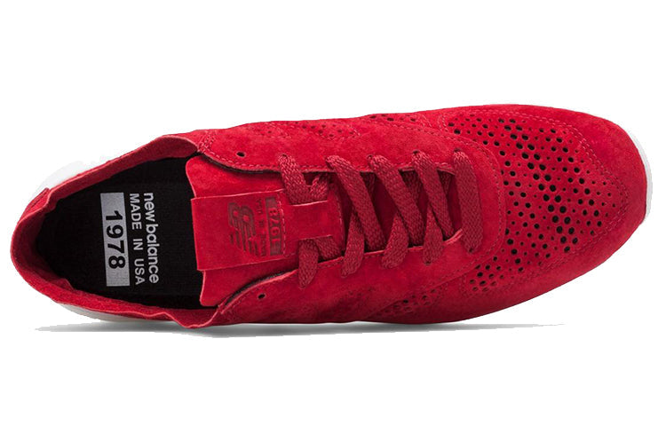 New Balance 1978 Series Red ML1978SA