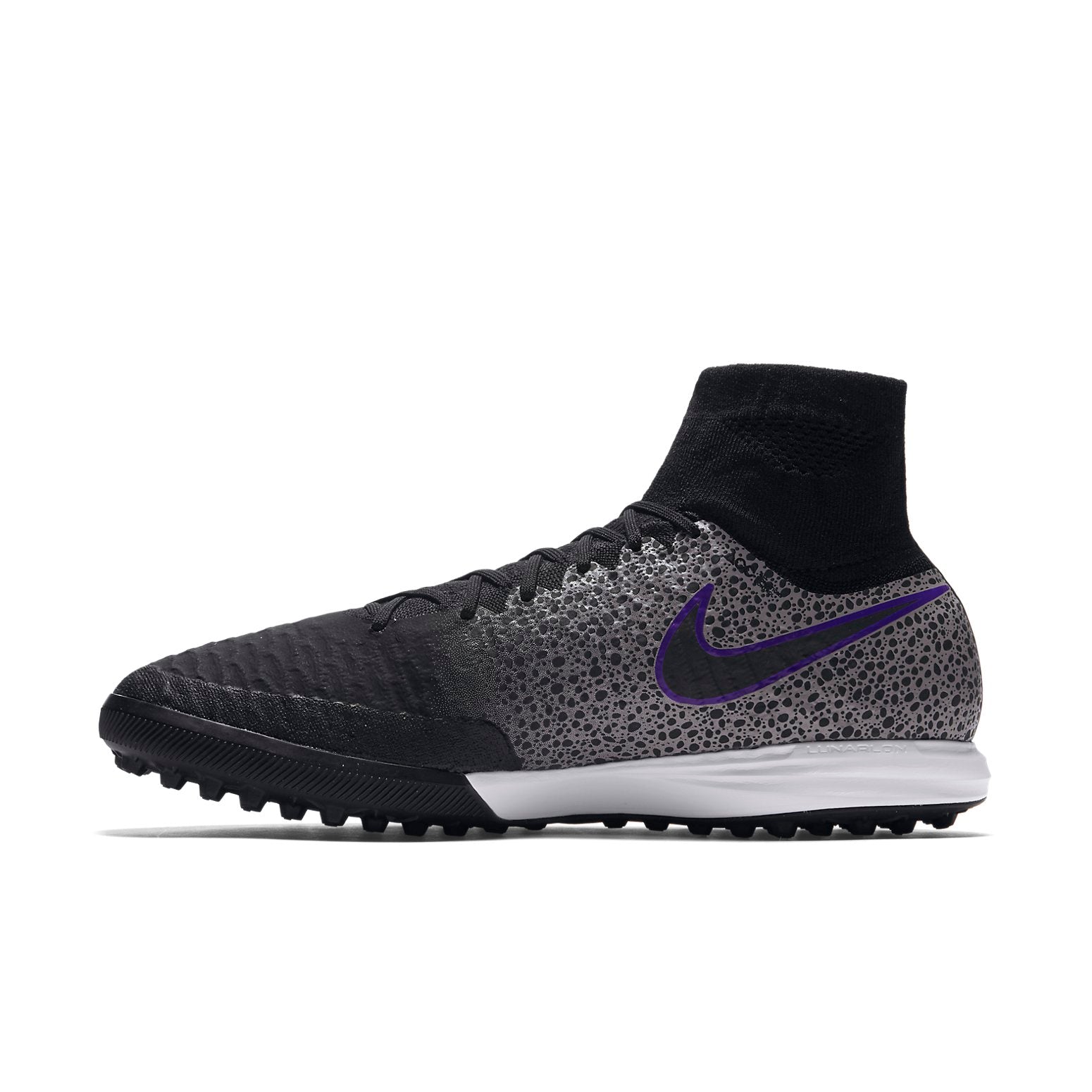 Nike Magista X Proximo TF 'Black Grey Purple' 718359-001