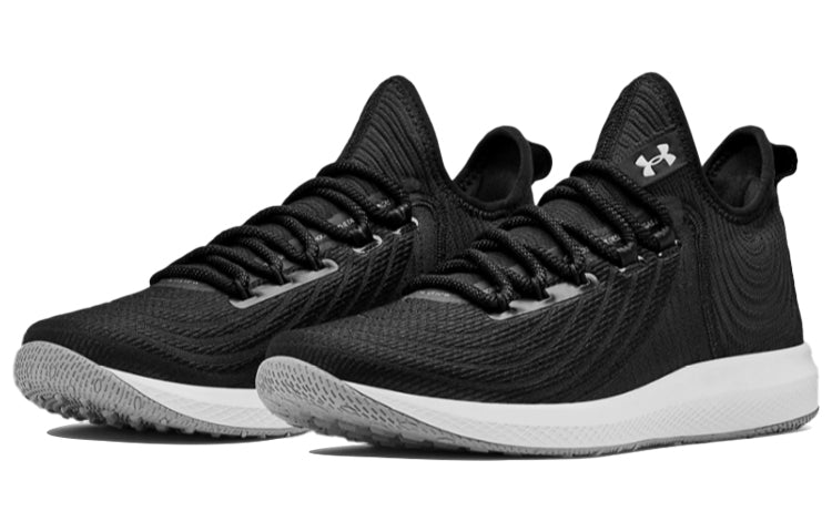 Under Armour Harper 4 Running Shoes Black 3022067-002