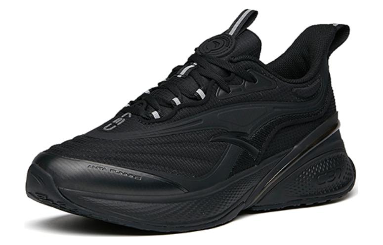 (WMNS) ANTA C37 2.0 Low 'Black' 122215538R-4