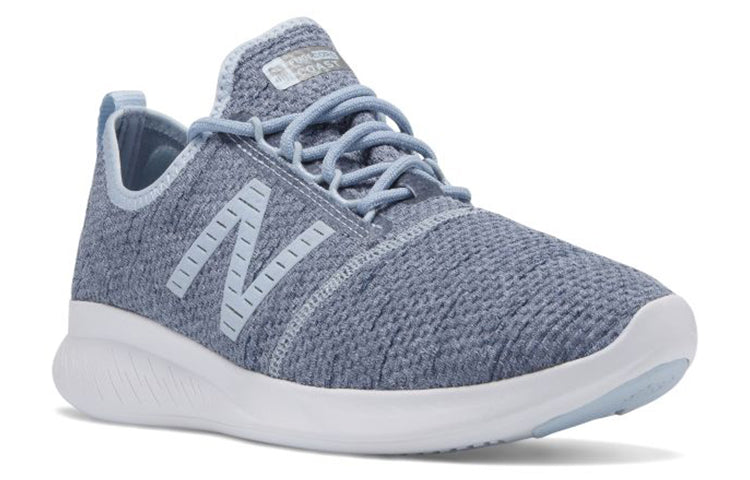 (WMNS) New Balance FuelCore Coast v4 Hoodie WCSTLRR4