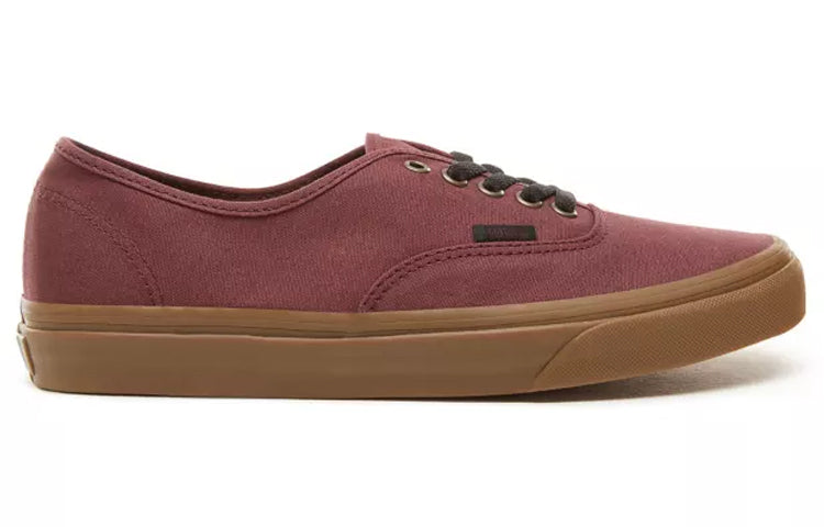 Vans Authentic 'Gum Outsole - Catawba Grape' VN0A38EMU5A