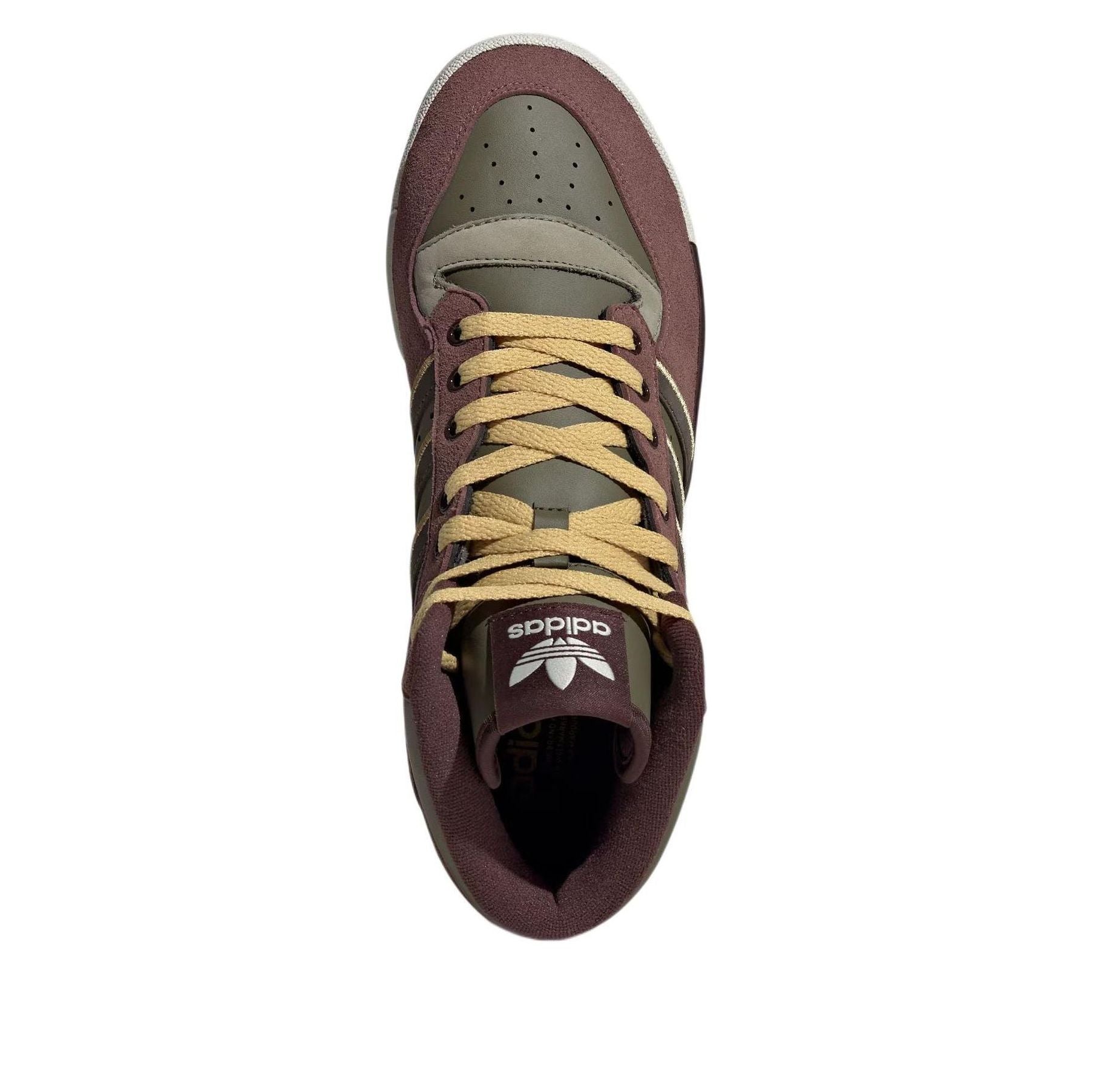adidas Rivalry 'Olive Brown' JH9603
