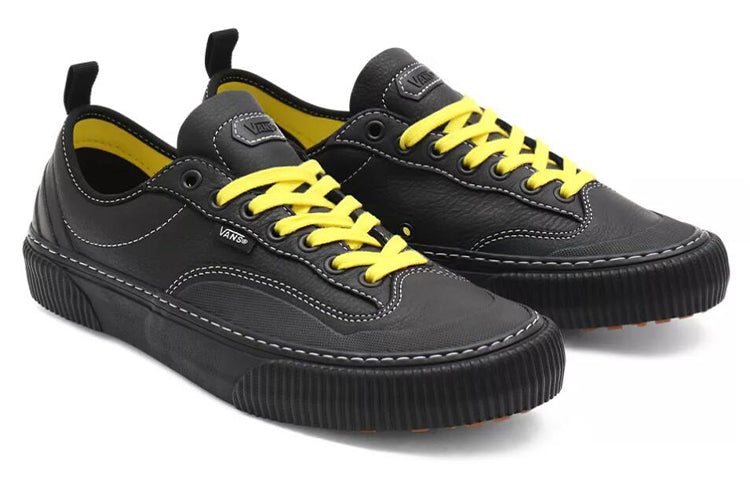 Vans Wade Goodall x Destruct SF 'Black' VN0A4BTLN3H